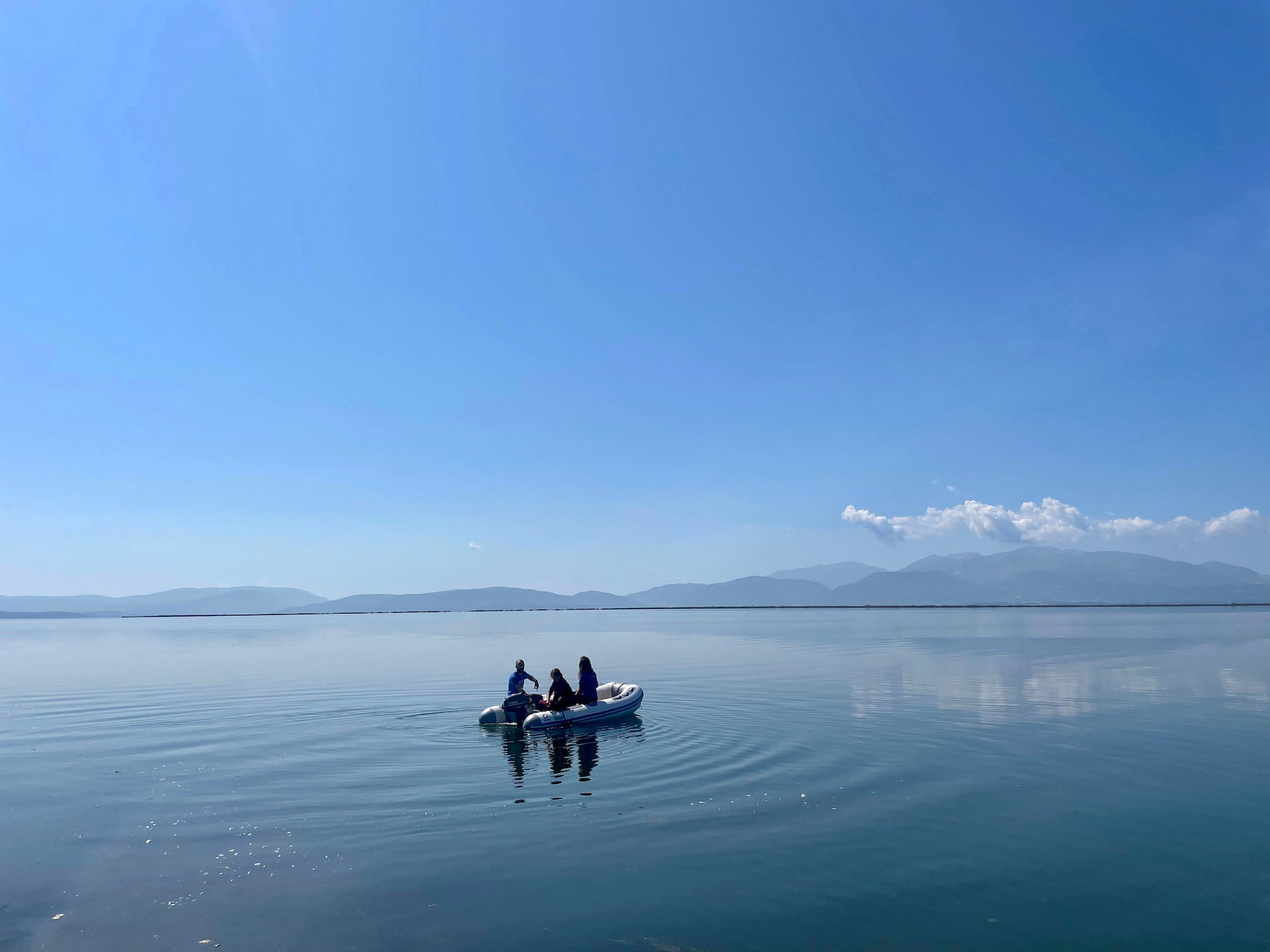 Amvrakikos Gulf 