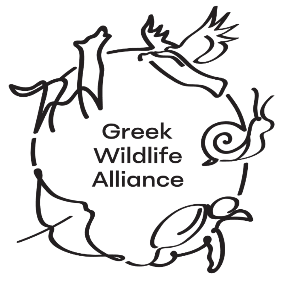 Logo of the Greece Wildlife Alliance