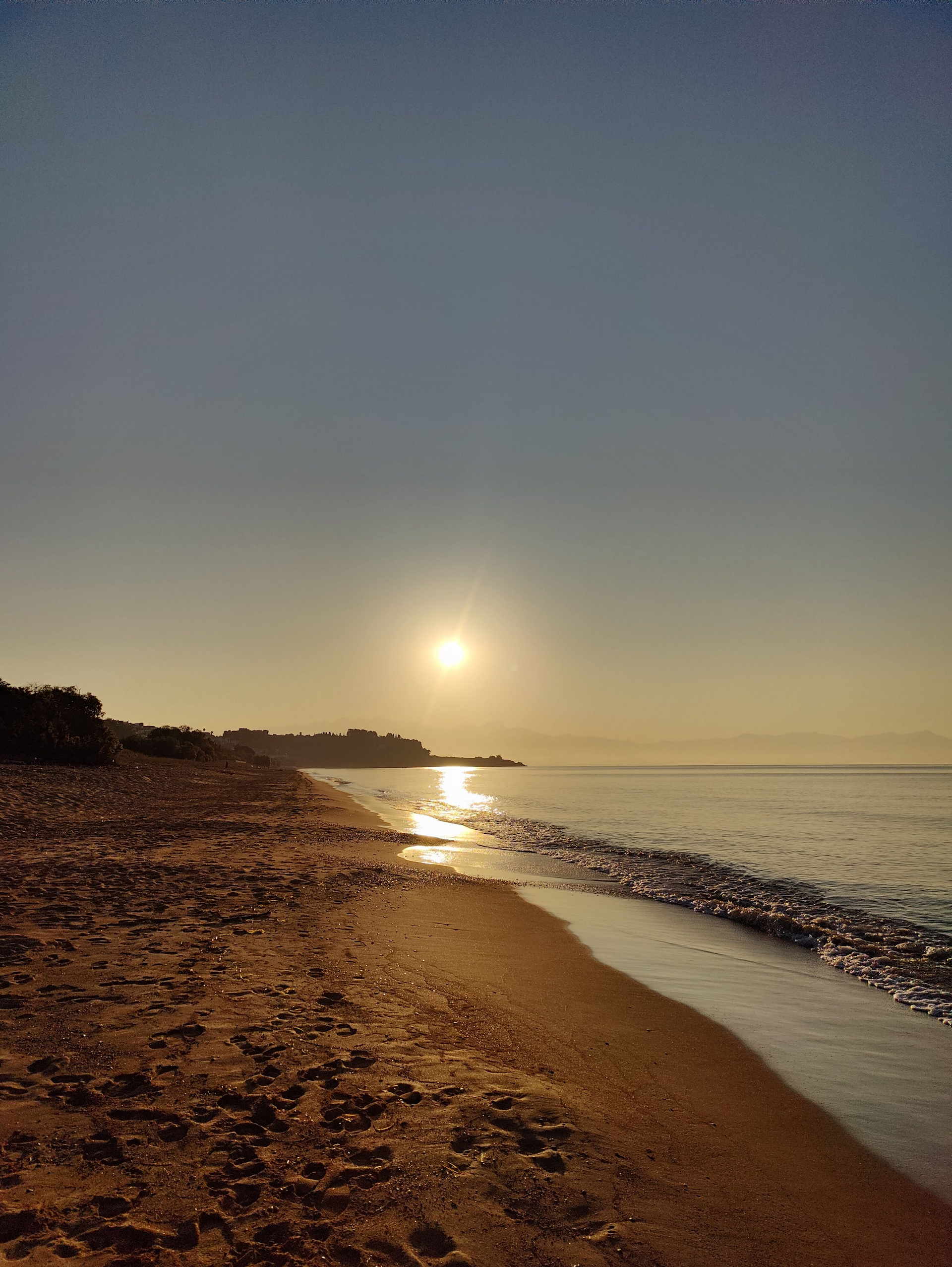 Koroni nesting beach